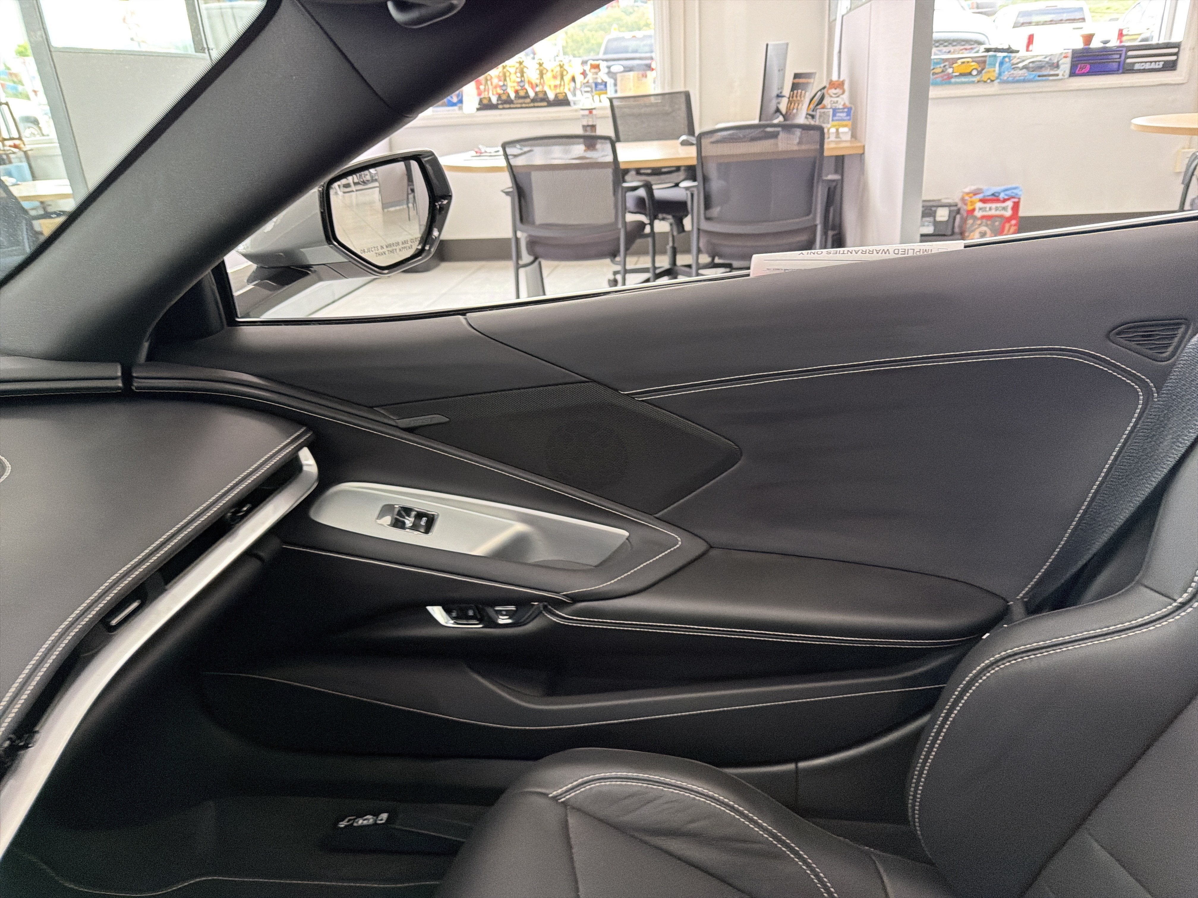 2024 Chevrolet Corvette Stingray 1LT