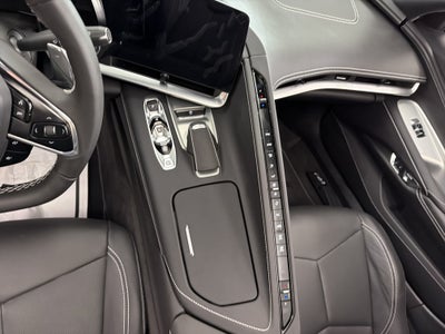 2024 Chevrolet Corvette Stingray 1LT