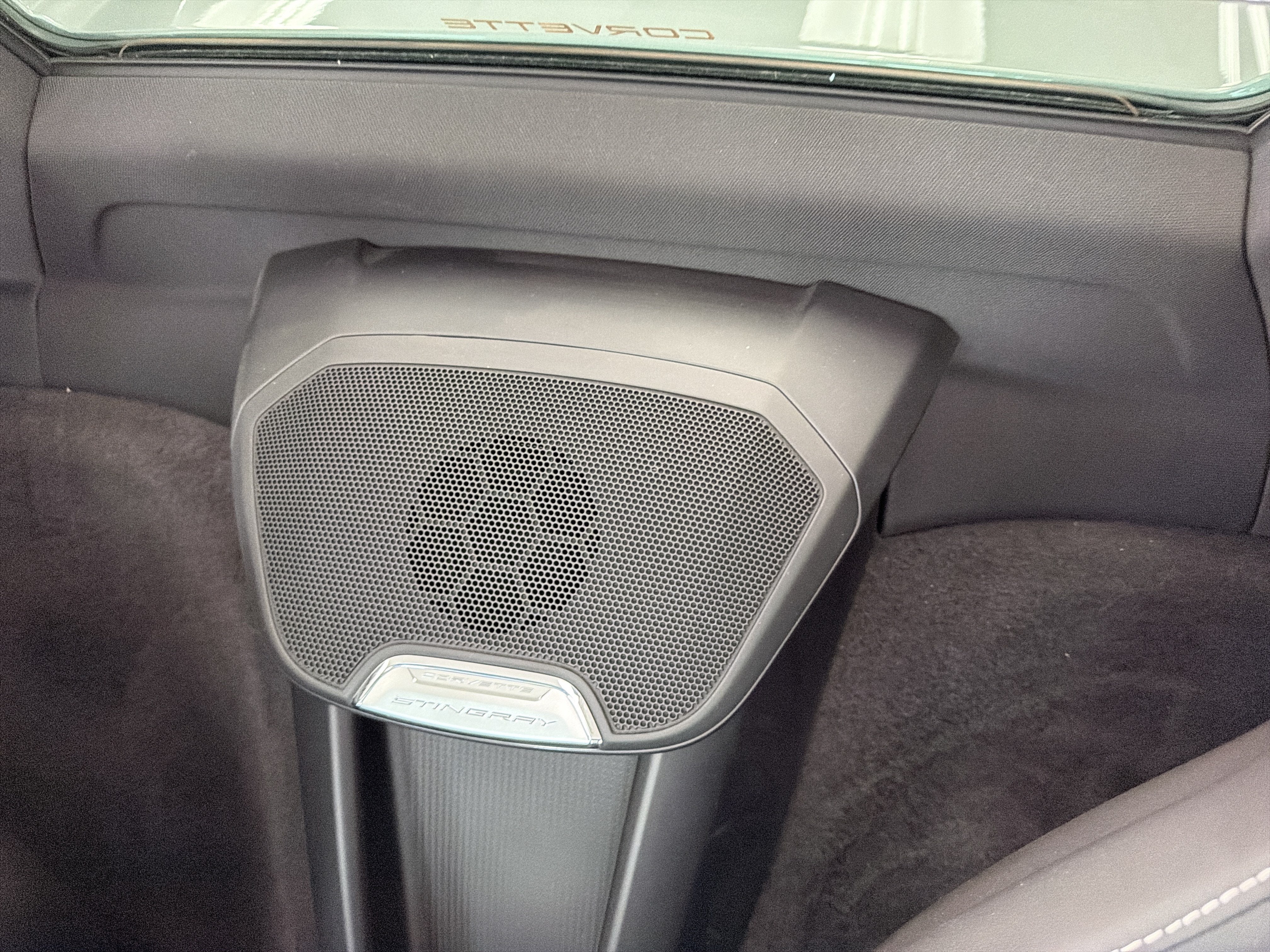 2024 Chevrolet Corvette Stingray 1LT