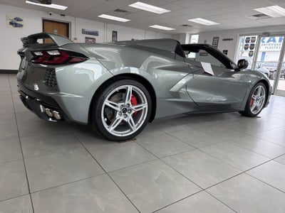 2024 Chevrolet Corvette Stingray 1LT