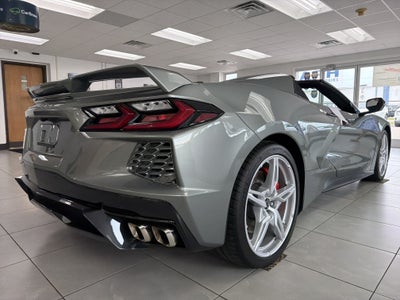 2024 Chevrolet Corvette Stingray 1LT