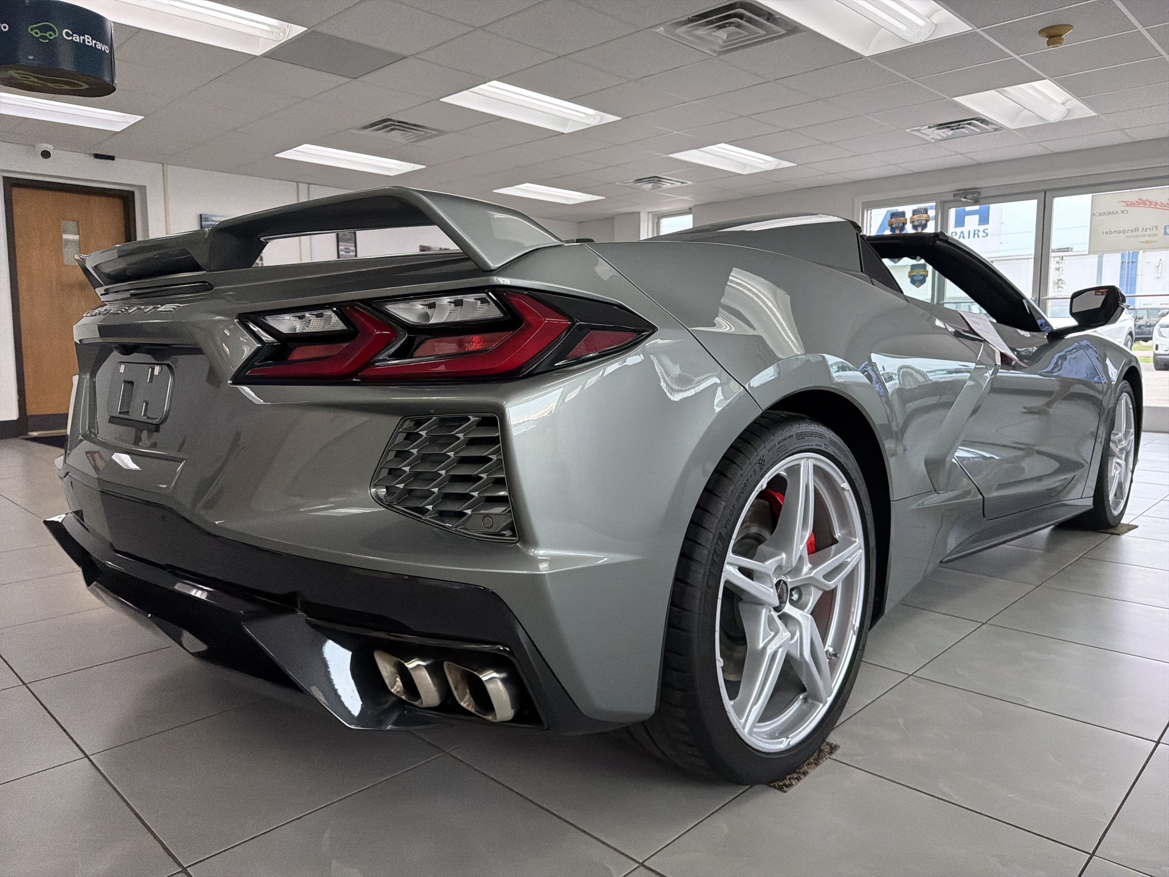 2024 Chevrolet Corvette Stingray 1LT