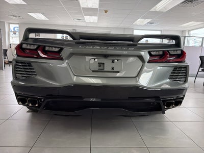 2024 Chevrolet Corvette Stingray 1LT