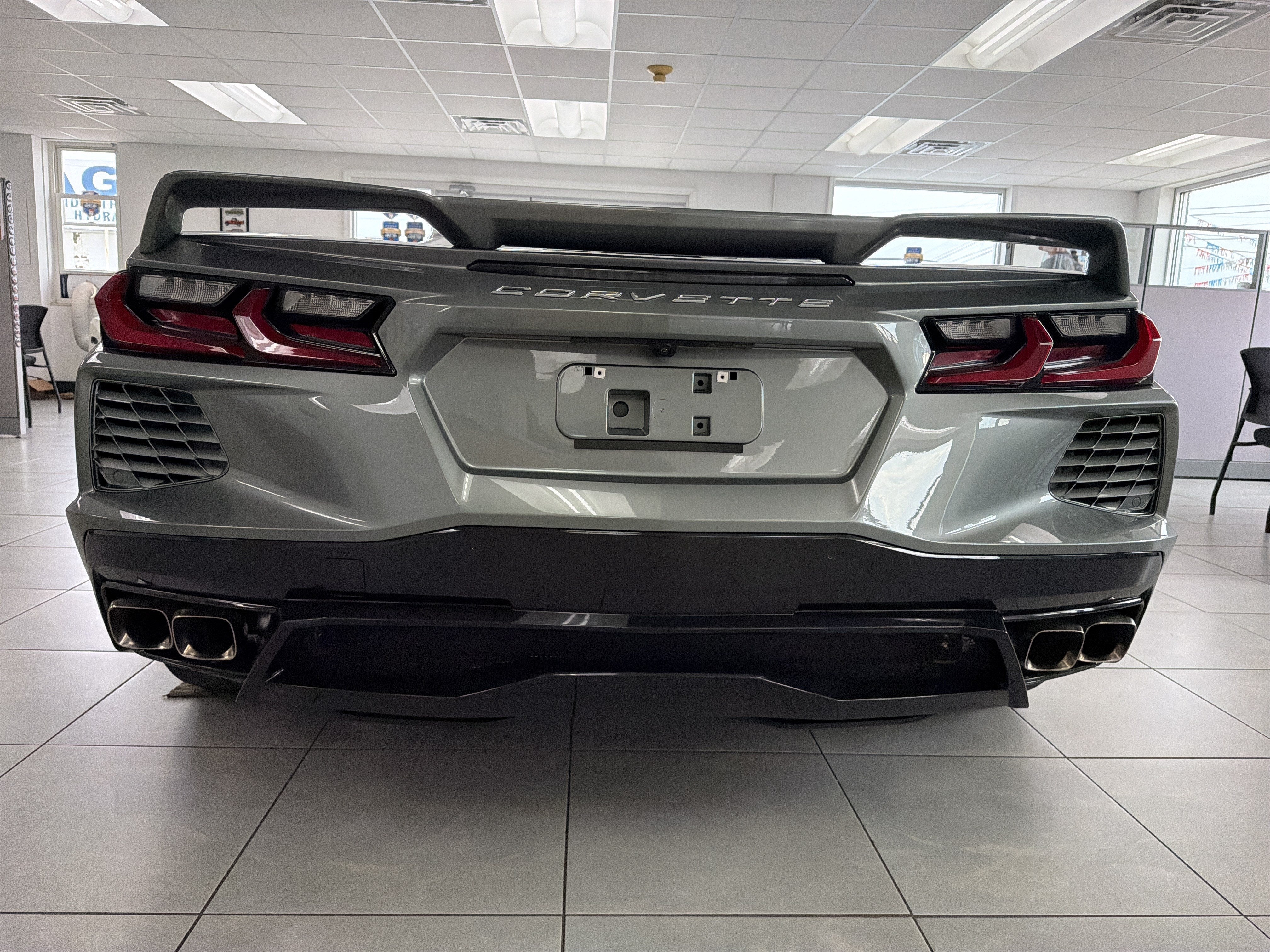 2024 Chevrolet Corvette Stingray 1LT