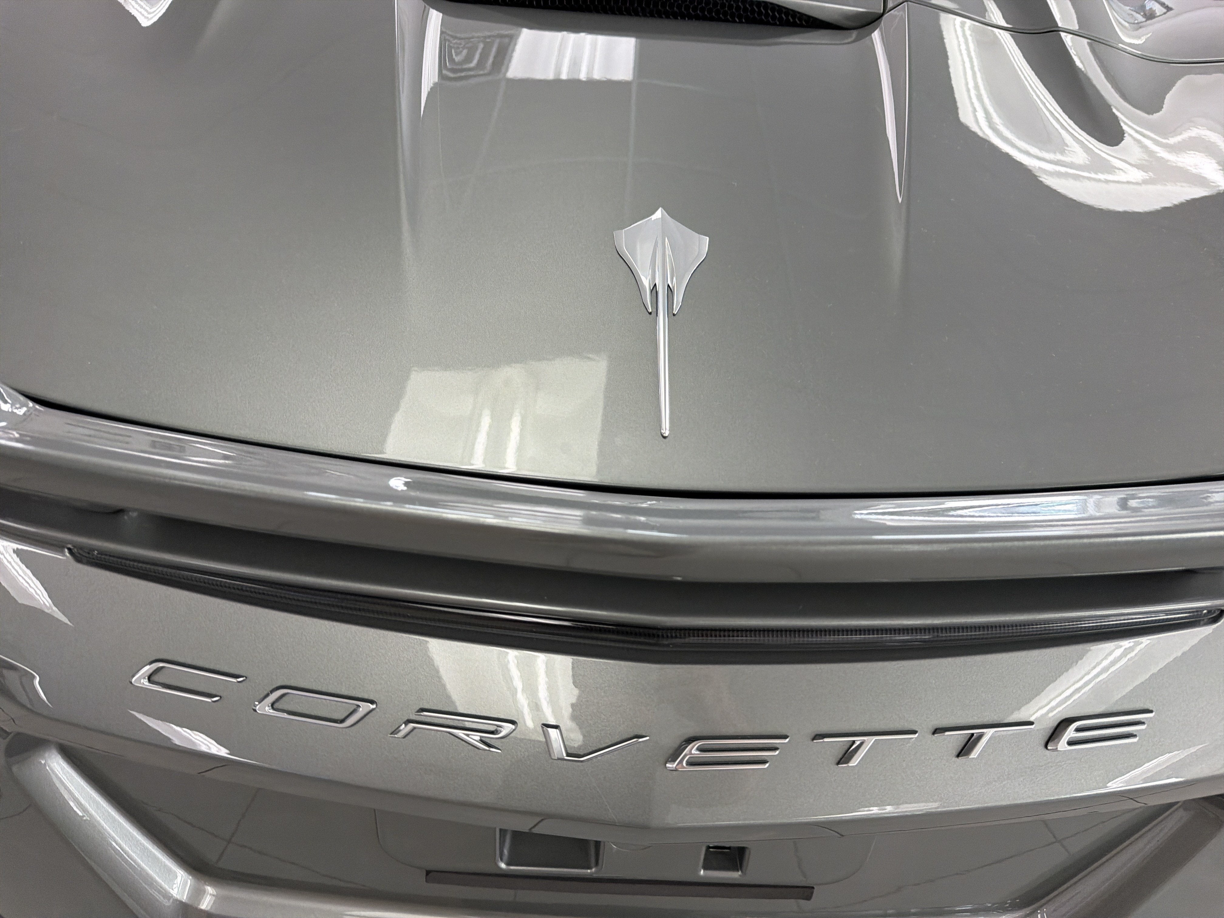 2024 Chevrolet Corvette Stingray 1LT