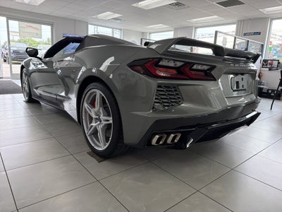 2024 Chevrolet Corvette Stingray 1LT