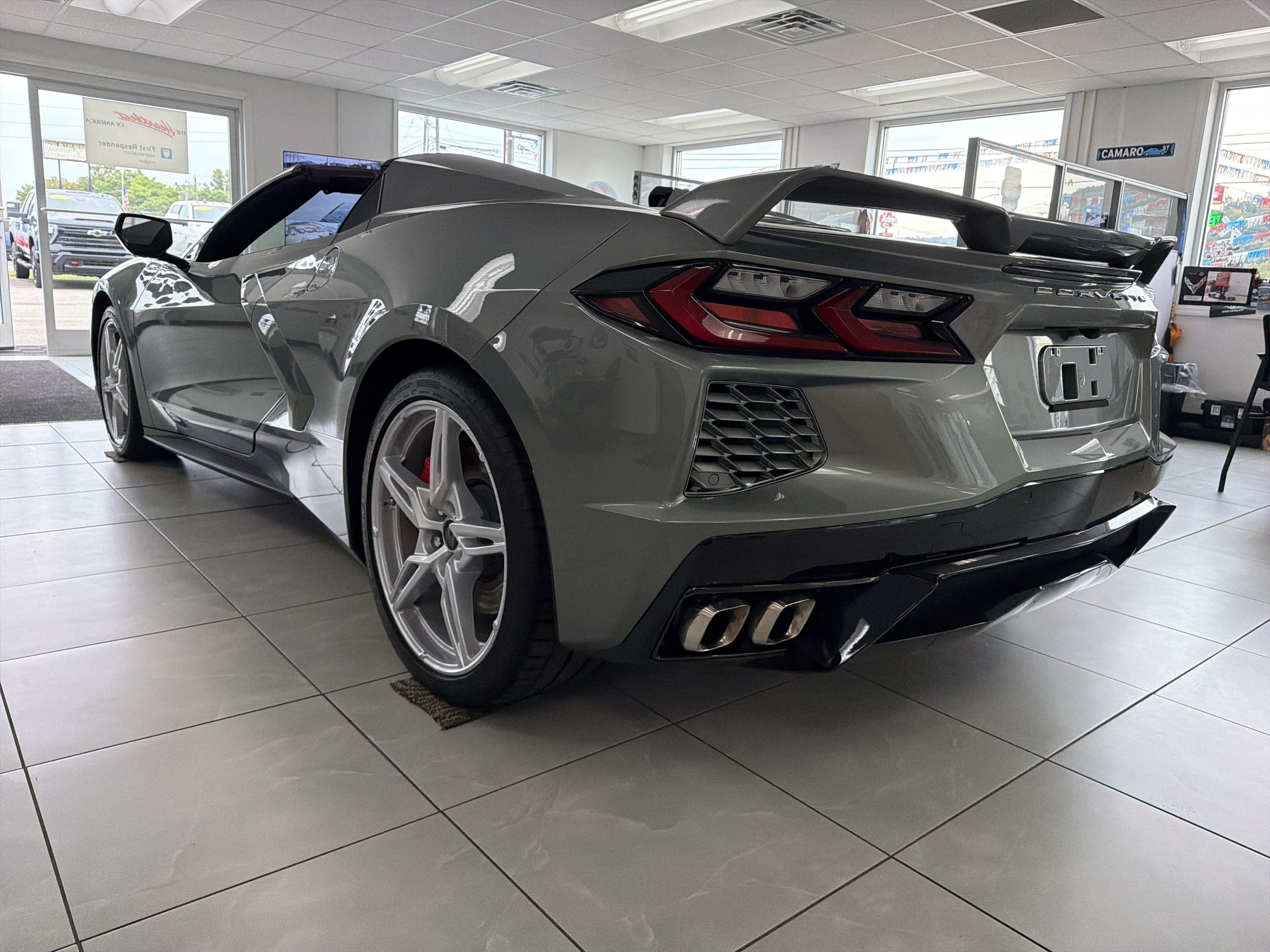 2024 Chevrolet Corvette Stingray 1LT