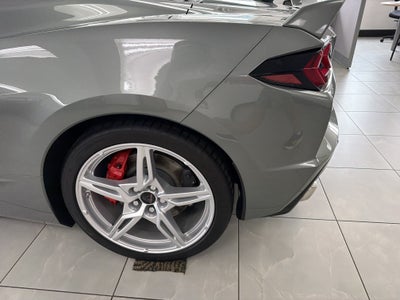 2024 Chevrolet Corvette Stingray 1LT