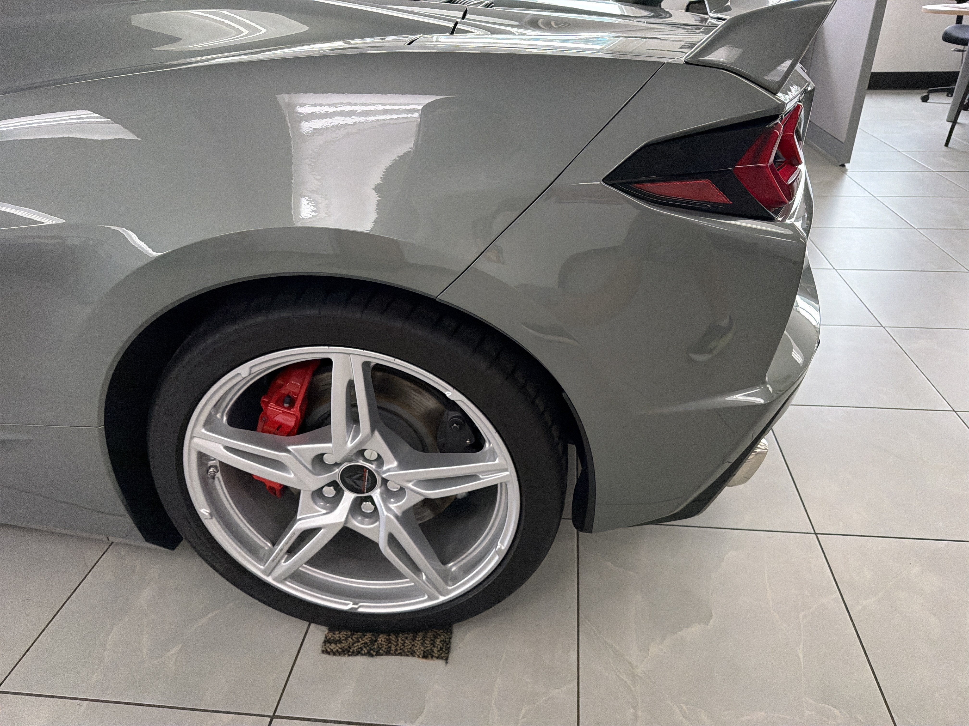 2024 Chevrolet Corvette Stingray 1LT