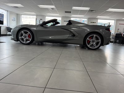 2024 Chevrolet Corvette Stingray 1LT