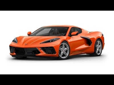 2026 Chevrolet Corvette Stingray 3LT