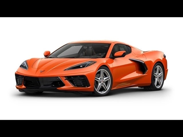 2026 Chevrolet Corvette Stingray 3LT