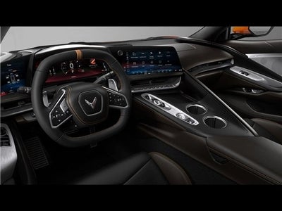 2026 Chevrolet Corvette Stingray 3LT