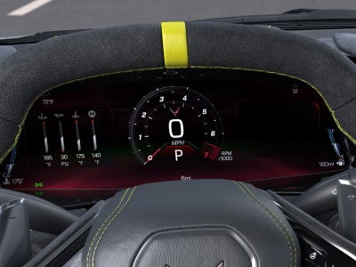 2026 Chevrolet Corvette Stingray 3LT