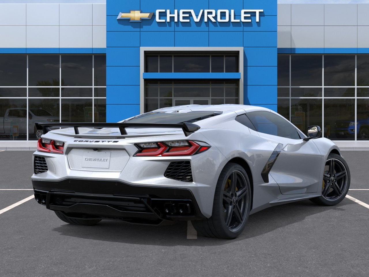 2026 Chevrolet Corvette Stingray 3LT