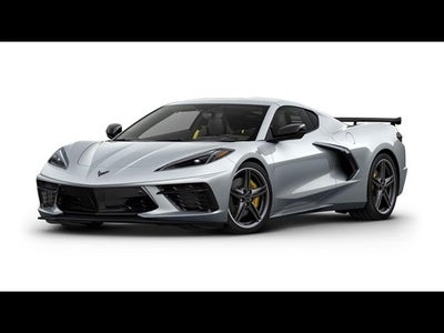 2026 Chevrolet Corvette Stingray 3LT
