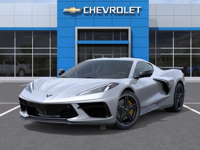 2026 Chevrolet Corvette Stingray 3LT