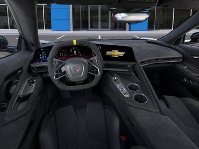 2026 Chevrolet Corvette Stingray 3LT