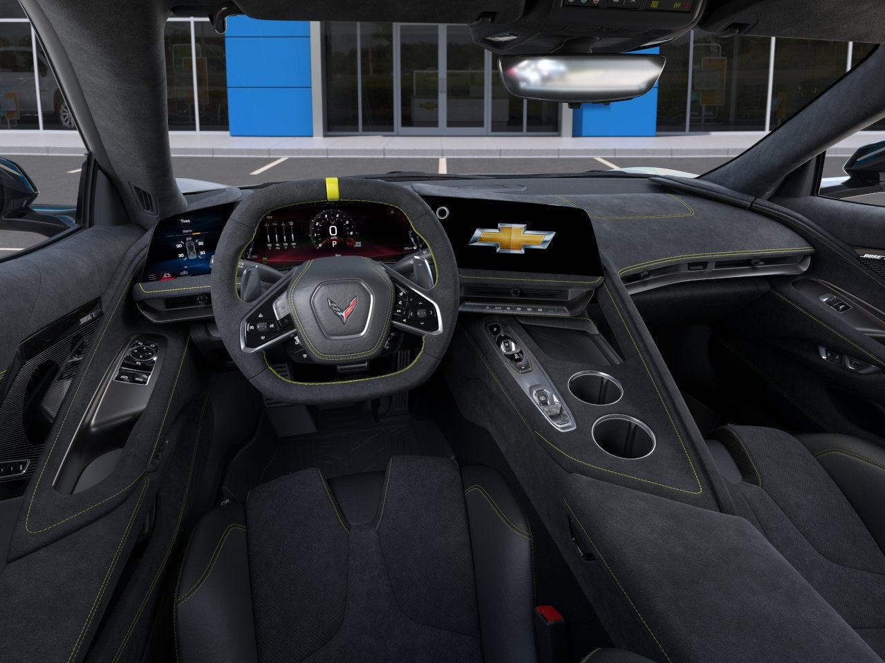 2026 Chevrolet Corvette Stingray 3LT