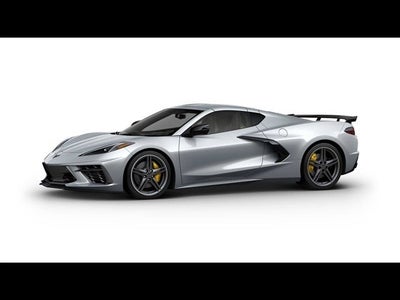 2026 Chevrolet Corvette Stingray 3LT