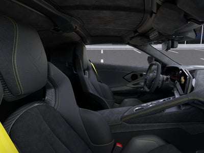 2026 Chevrolet Corvette Stingray 3LT