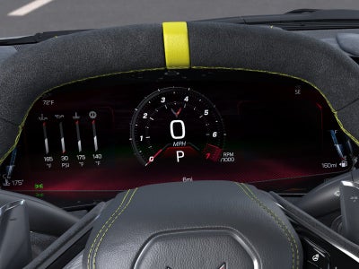 2026 Chevrolet Corvette Stingray 3LT