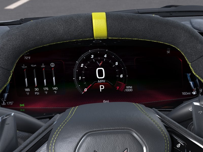 2026 Chevrolet Corvette Stingray 3LT