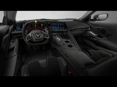 2026 Chevrolet Corvette Stingray 3LT