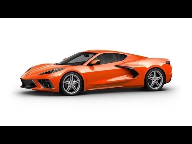 2026 Chevrolet Corvette Stingray 3LT