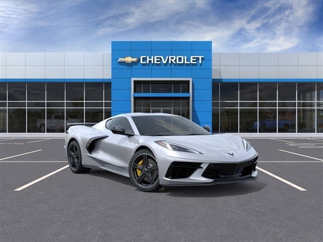 2026 Chevrolet Corvette Stingray 3LT