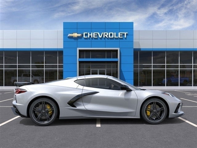 2026 Chevrolet Corvette Stingray 3LT