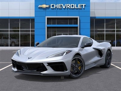 2026 Chevrolet Corvette Stingray 3LT
