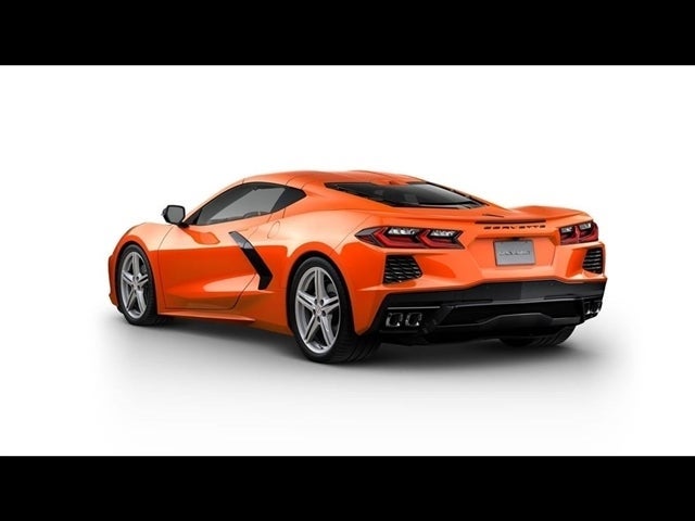 2026 Chevrolet Corvette Stingray 3LT