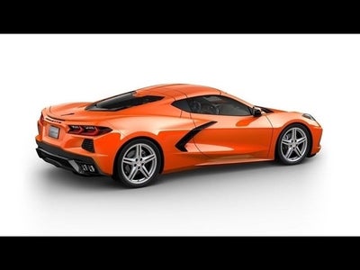 2026 Chevrolet Corvette Stingray 3LT