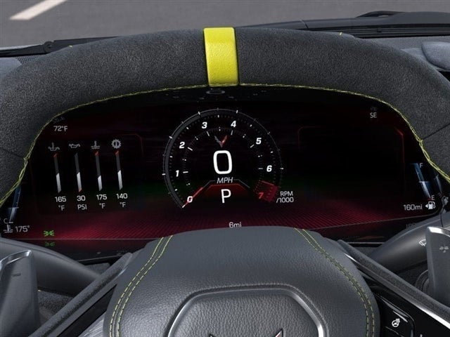 2026 Chevrolet Corvette Stingray 3LT