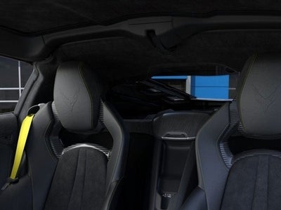 2026 Chevrolet Corvette Stingray 3LT