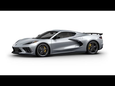2026 Chevrolet Corvette Stingray 3LT