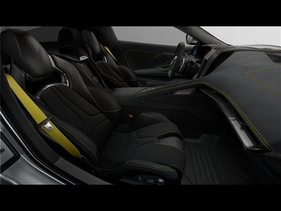 2026 Chevrolet Corvette Stingray 3LT