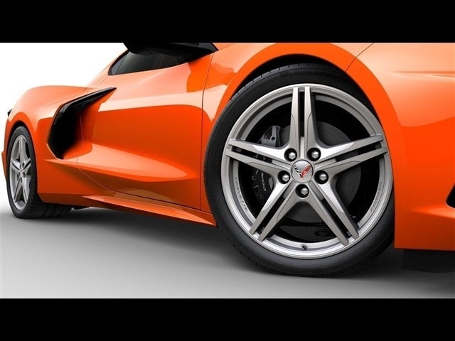 2026 Chevrolet Corvette Stingray 3LT