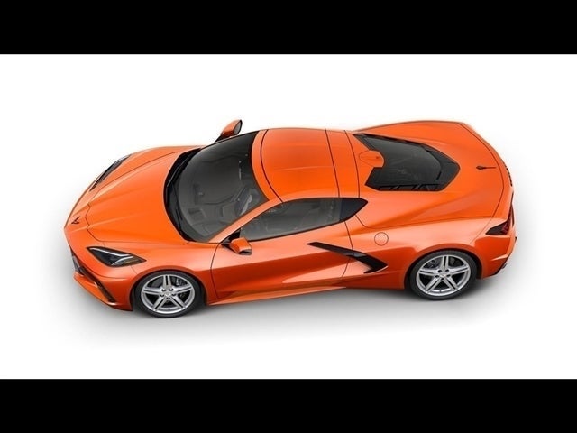 2026 Chevrolet Corvette Stingray 3LT