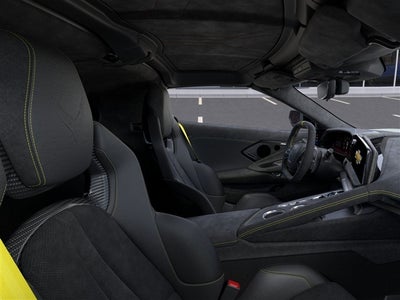 2026 Chevrolet Corvette Stingray 3LT