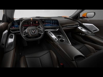 2026 Chevrolet Corvette Stingray 3LT