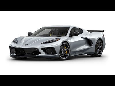 2026 Chevrolet Corvette Stingray 3LT