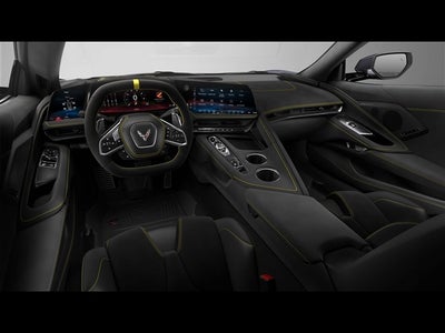 2026 Chevrolet Corvette Stingray 3LT