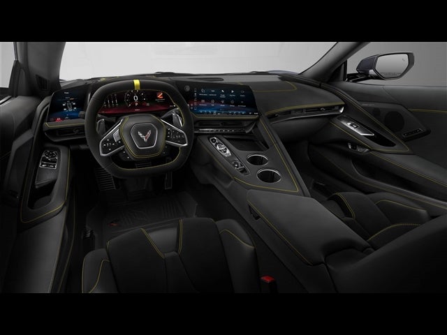 2026 Chevrolet Corvette Stingray 3LT