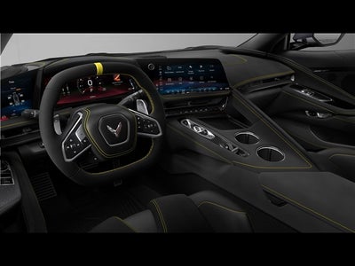 2026 Chevrolet Corvette Stingray 3LT