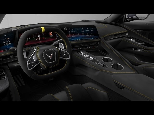 2026 Chevrolet Corvette Stingray 3LT