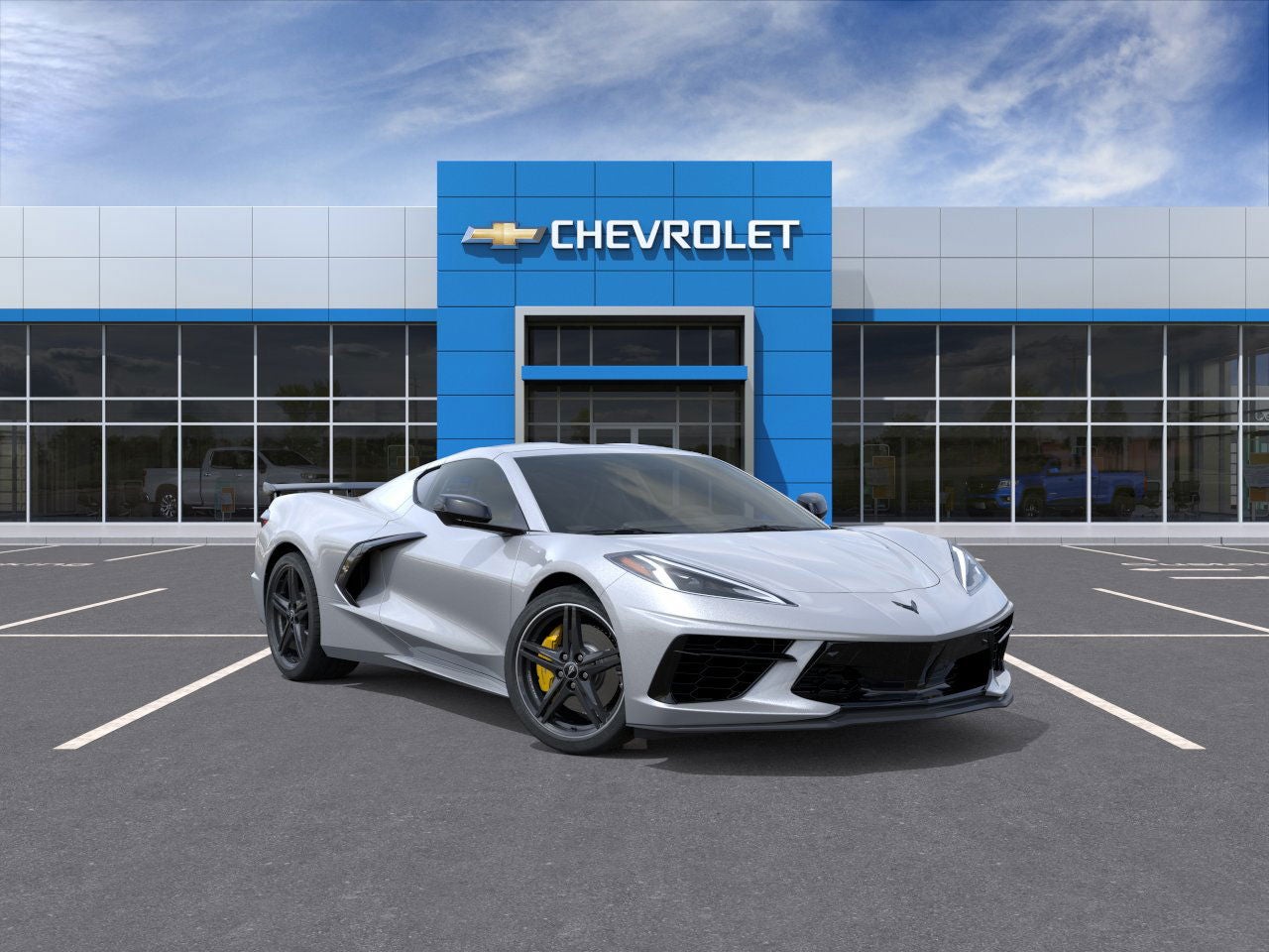 2026 Chevrolet Corvette Stingray 3LT