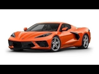 2026 Chevrolet Corvette Stingray 3LT