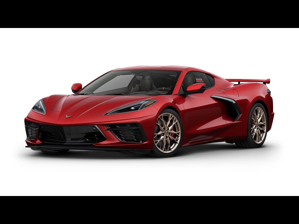 2026 Chevrolet Corvette Stingray 3LT